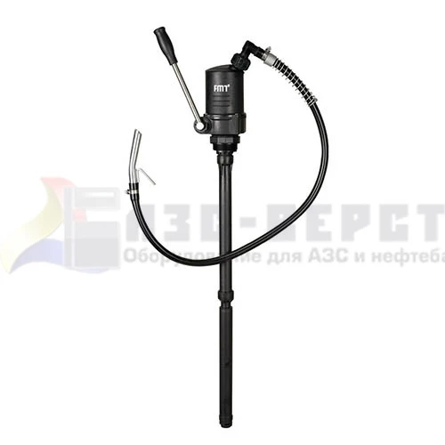 Бочковой насос-G 2''-ABS+PA 6 SRL 355-955-24 л/мин